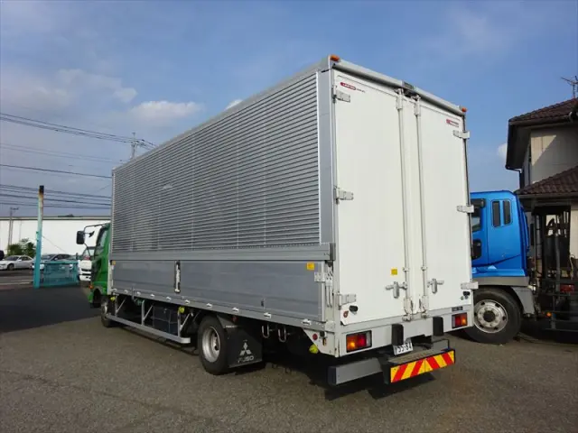 三菱 ファイター 2KG-FK65Fの写真4