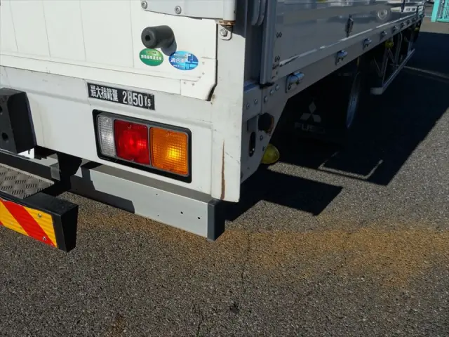 三菱 ファイター 2KG-FK65Fの写真13