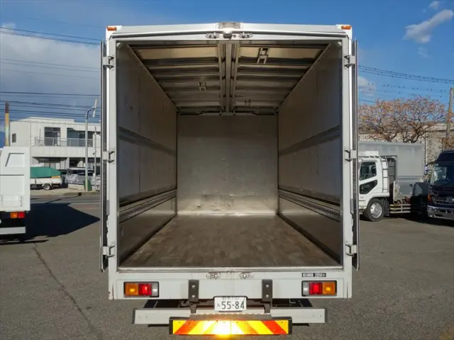 三菱 ファイター 2KG-FK65Fの写真14