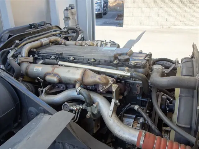 三菱 ファイター 2KG-FK65Fの写真34