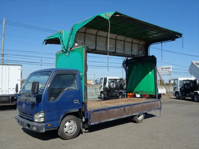 マツダ タイタン PB-LPR81AR(2WD)の写真1