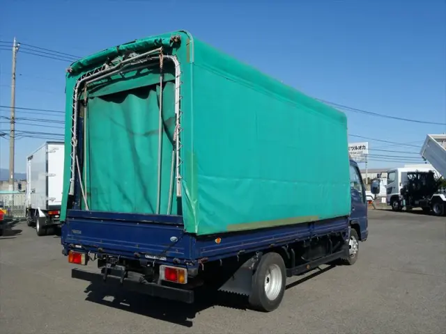 マツダ タイタン PB-LPR81AR(2WD)の写真5