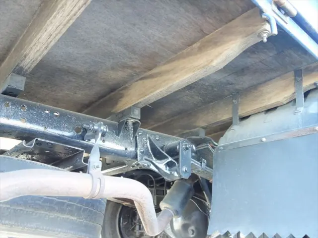 マツダ タイタン PB-LPR81AR(2WD)の写真12