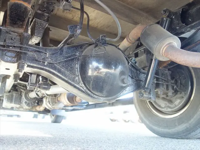 マツダ タイタン PB-LPR81AR(2WD)の写真13