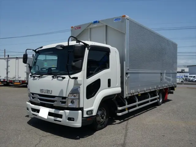 いすゞ フォワード 2RG-FRR90T2の写真2