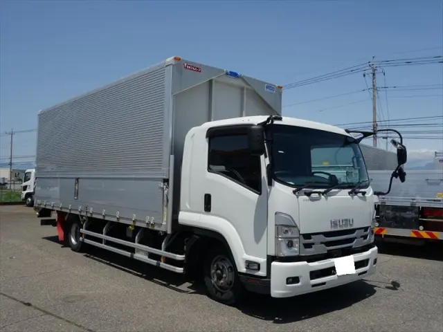 いすゞ フォワード 2RG-FRR90T2の写真3