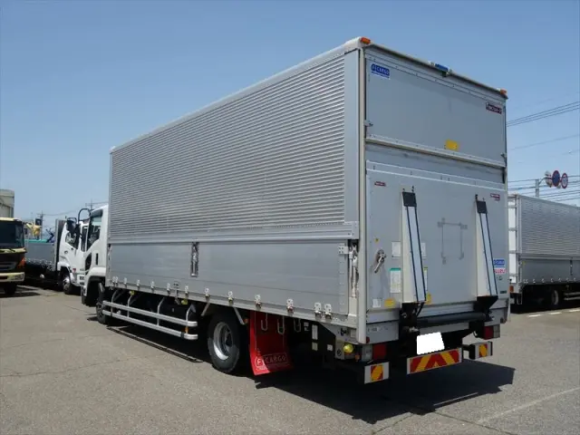 いすゞ フォワード 2RG-FRR90T2の写真4