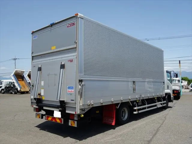 いすゞ フォワード 2RG-FRR90T2の写真5