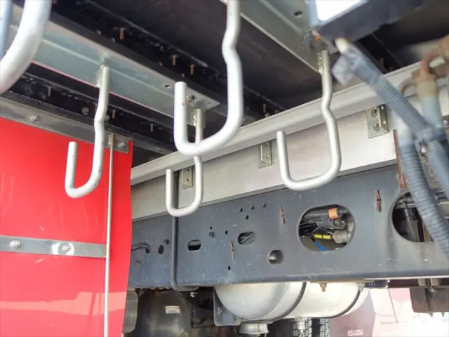 いすゞ フォワード 2RG-FRR90T2の写真8