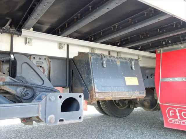 いすゞ フォワード 2RG-FRR90T2の写真11