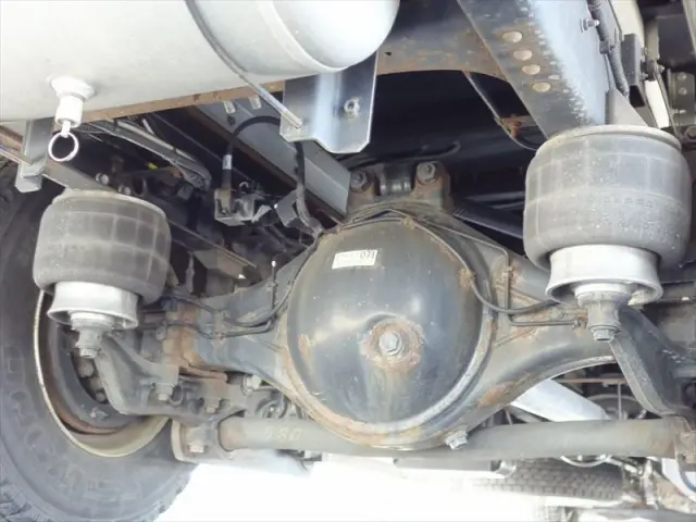 いすゞ フォワード 2RG-FRR90T2の写真12