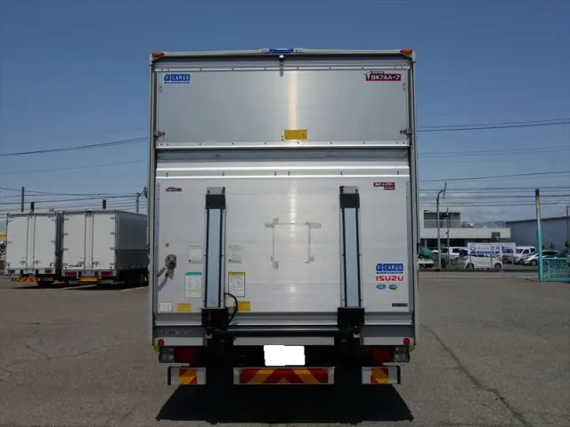 いすゞ フォワード 2RG-FRR90T2の写真13