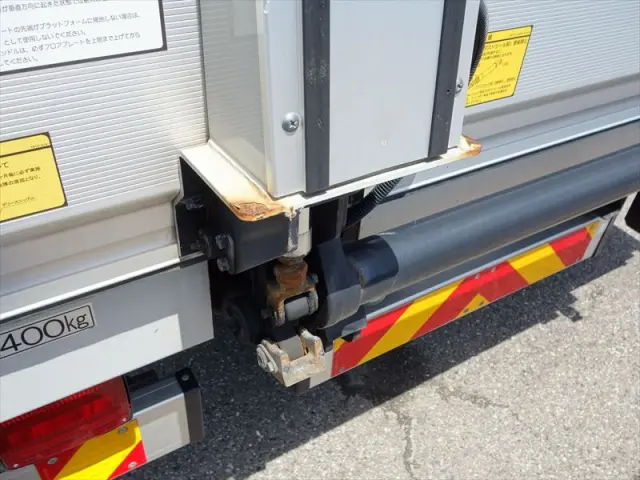 いすゞ フォワード 2RG-FRR90T2の写真14