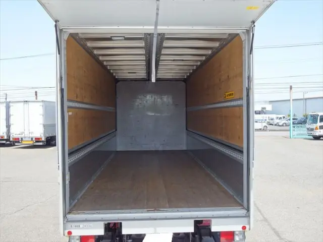 いすゞ フォワード 2RG-FRR90T2の写真17