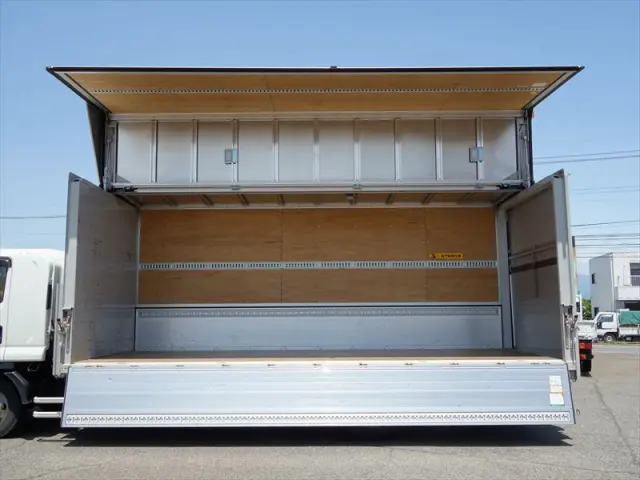 いすゞ フォワード 2RG-FRR90T2の写真20