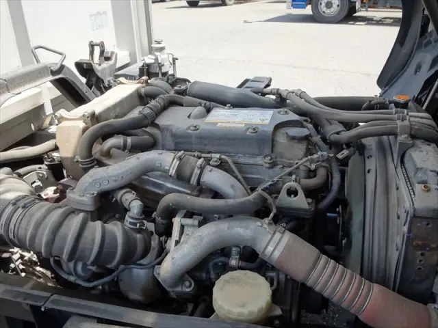 いすゞ フォワード 2RG-FRR90T2の写真35