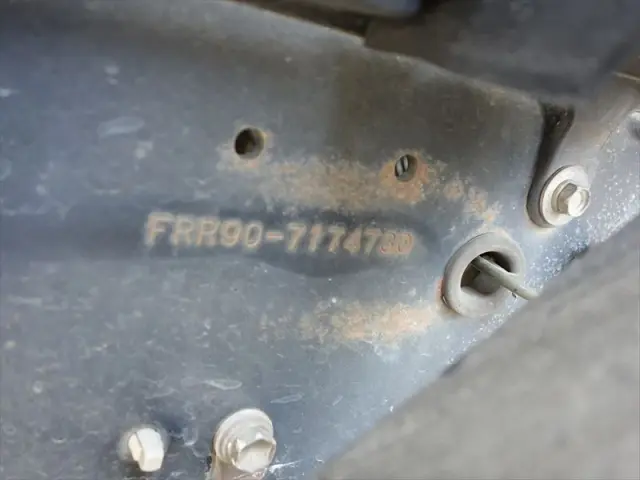 いすゞ フォワード 2RG-FRR90T2の写真37