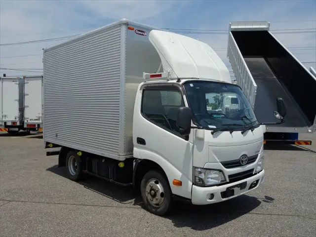 トヨタ ダイナ TPG-XZC605(2WD)の写真2
