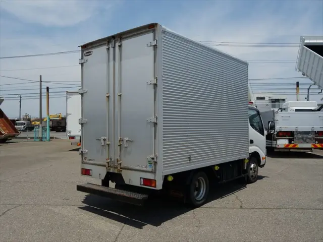 トヨタ ダイナ TPG-XZC605(2WD)の写真4