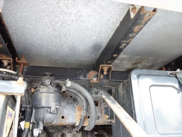 トヨタ ダイナ TPG-XZC605(2WD)の写真10