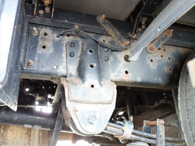 トヨタ ダイナ TPG-XZC605(2WD)の写真11