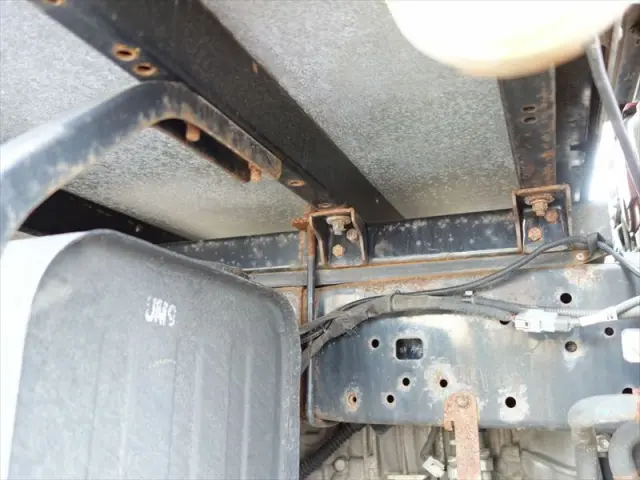 トヨタ ダイナ TPG-XZC605(2WD)の写真13