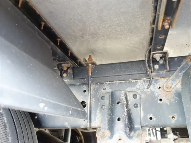 トヨタ ダイナ TPG-XZC605(2WD)の写真14