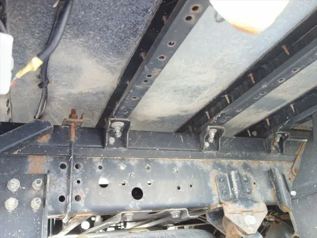 トヨタ ダイナ TPG-XZC605(2WD)の写真16