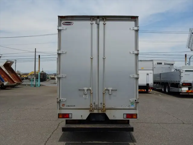 トヨタ ダイナ TPG-XZC605(2WD)の写真17