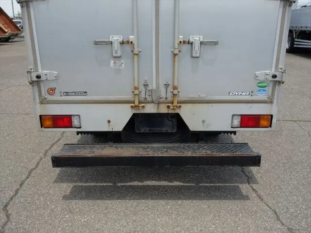 トヨタ ダイナ TPG-XZC605(2WD)の写真18