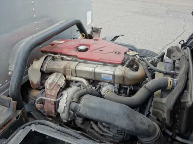 トヨタ ダイナ TPG-XZC605(2WD)の写真37