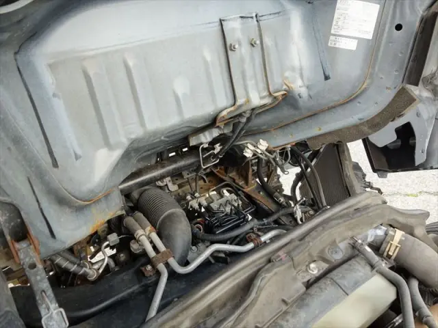 トヨタ ダイナ TPG-XZC605(2WD)の写真41