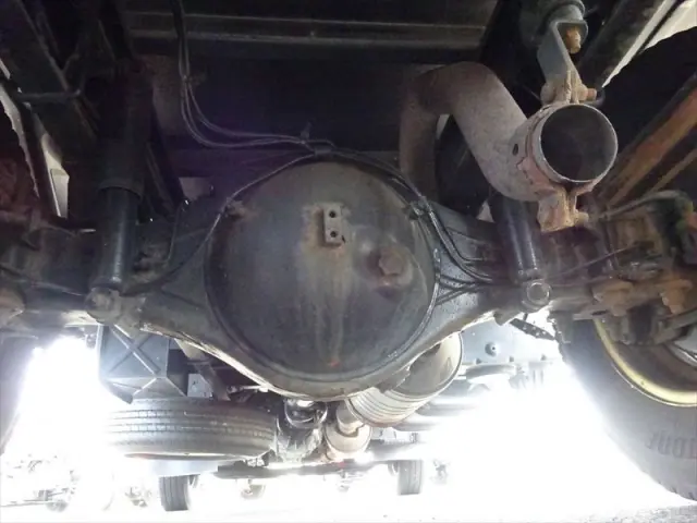 三菱 キャンター 2PG-FEB50の写真12