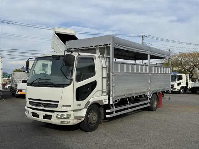 三菱 ファイター PA-FK61Fの写真1