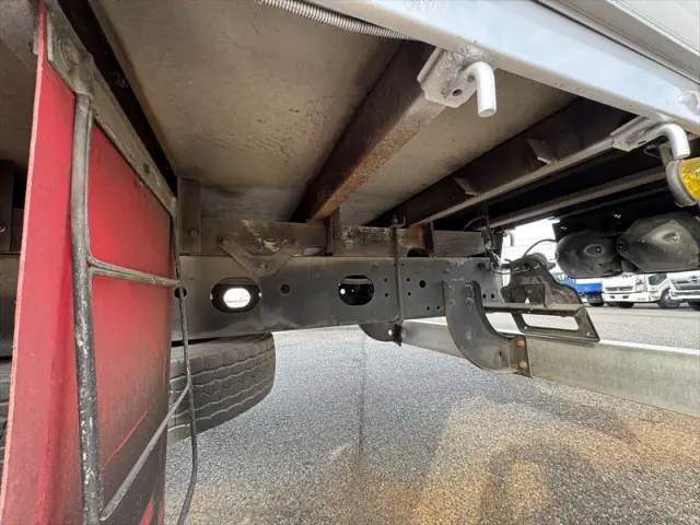 三菱 ファイター PA-FK61Fの写真4