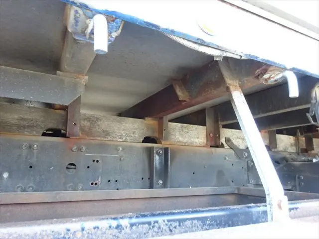 三菱 ファイター PA-FK61Fの写真5