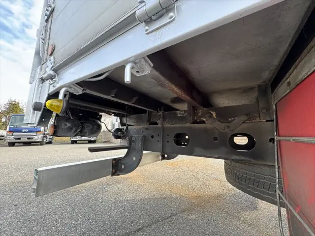 三菱 ファイター PA-FK61Fの写真5