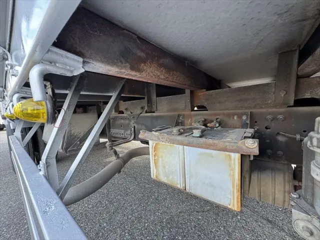 三菱 ファイター PA-FK61Fの写真7