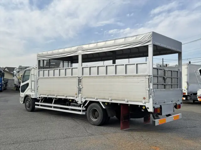 三菱 ファイター PA-FK61Fの写真11