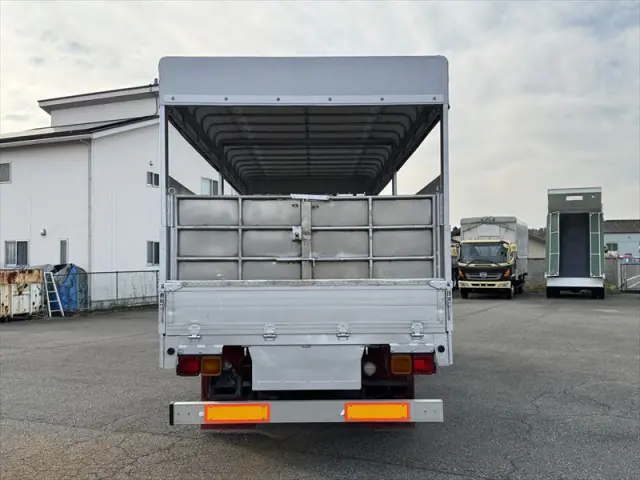 三菱 ファイター PA-FK61Fの写真12