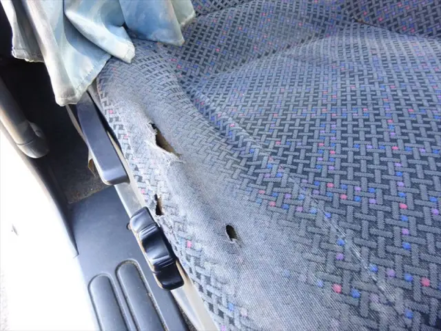 三菱 ファイター PA-FK61Fの写真35