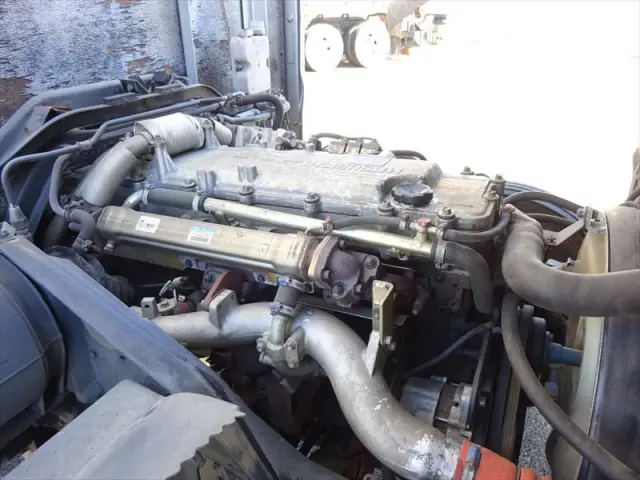 三菱 ファイター PA-FK61Fの写真43