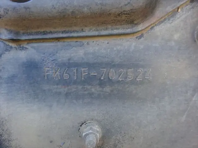三菱 ファイター PA-FK61Fの写真45