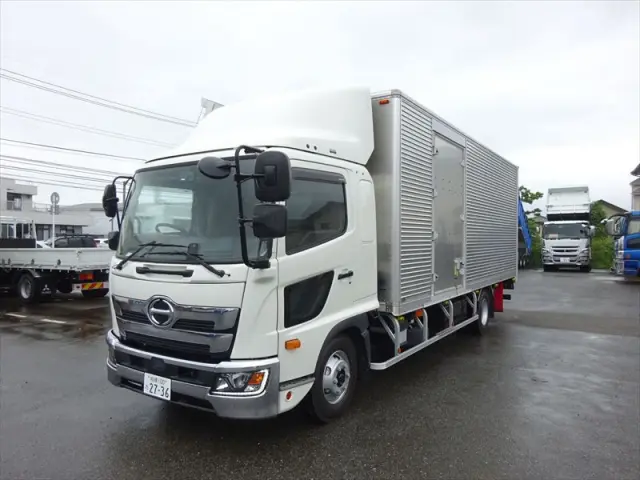 日野 レンジャー 2KG-FD2ABGの写真1
