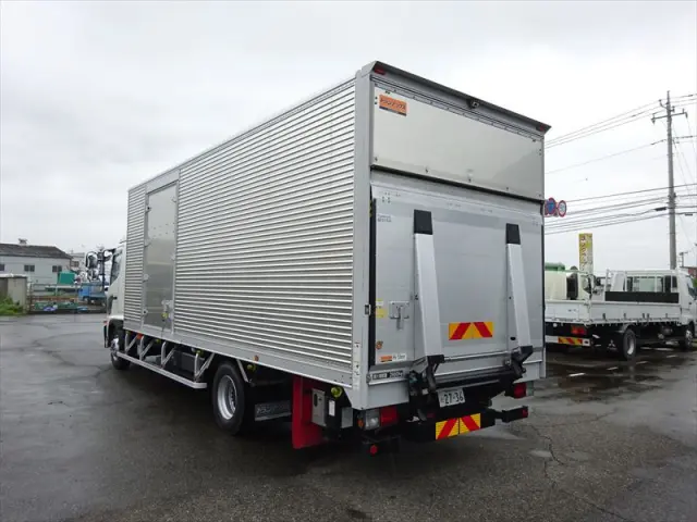 日野 レンジャー 2KG-FD2ABGの写真3