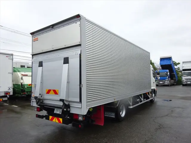 日野 レンジャー 2KG-FD2ABGの写真4