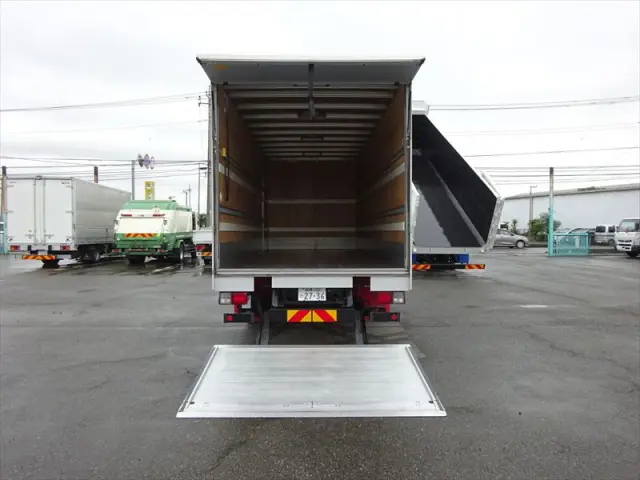 日野 レンジャー 2KG-FD2ABGの写真14