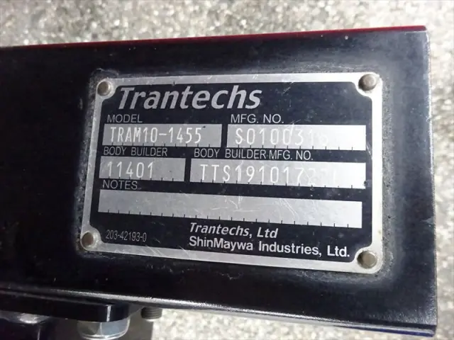 日野 レンジャー 2KG-FD2ABGの写真28