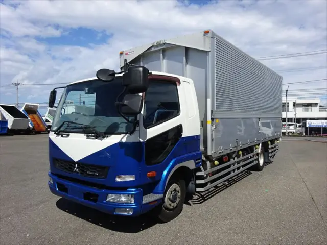 三菱 ファイター TKG-FK65FY(2WD)の写真2