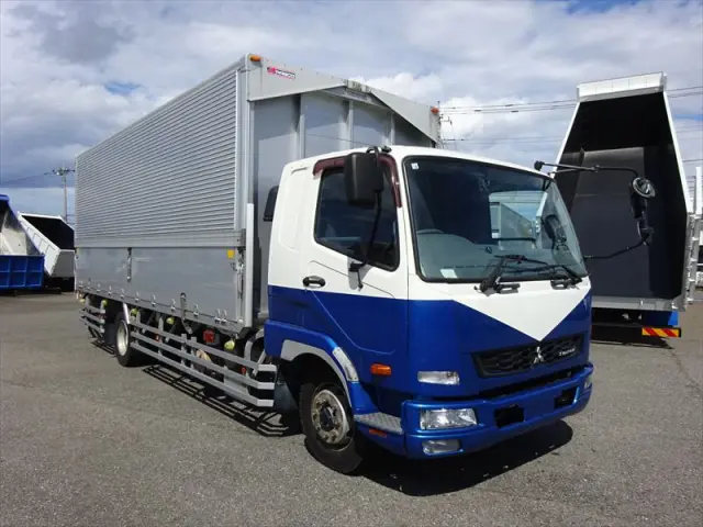 三菱 ファイター TKG-FK65FY(2WD)の写真3